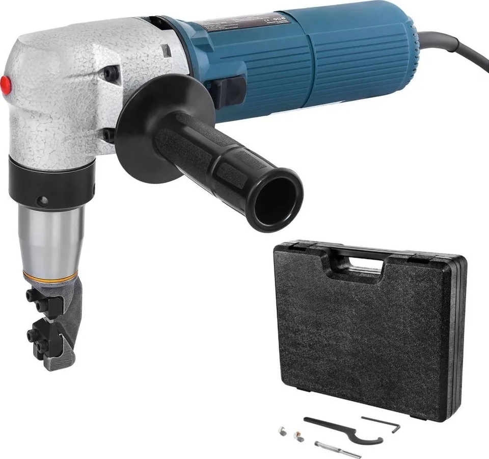 MSW Elektrische Schere für Wellblech und Trapezblech MSW BLS-300 bis 4 mm