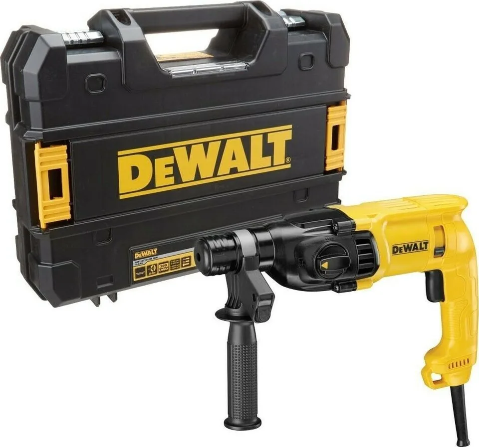 Dewalt D25033K 710-W-Bohrhammer