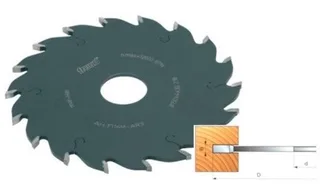 Lötfräser FI14M DA3 180X3-24