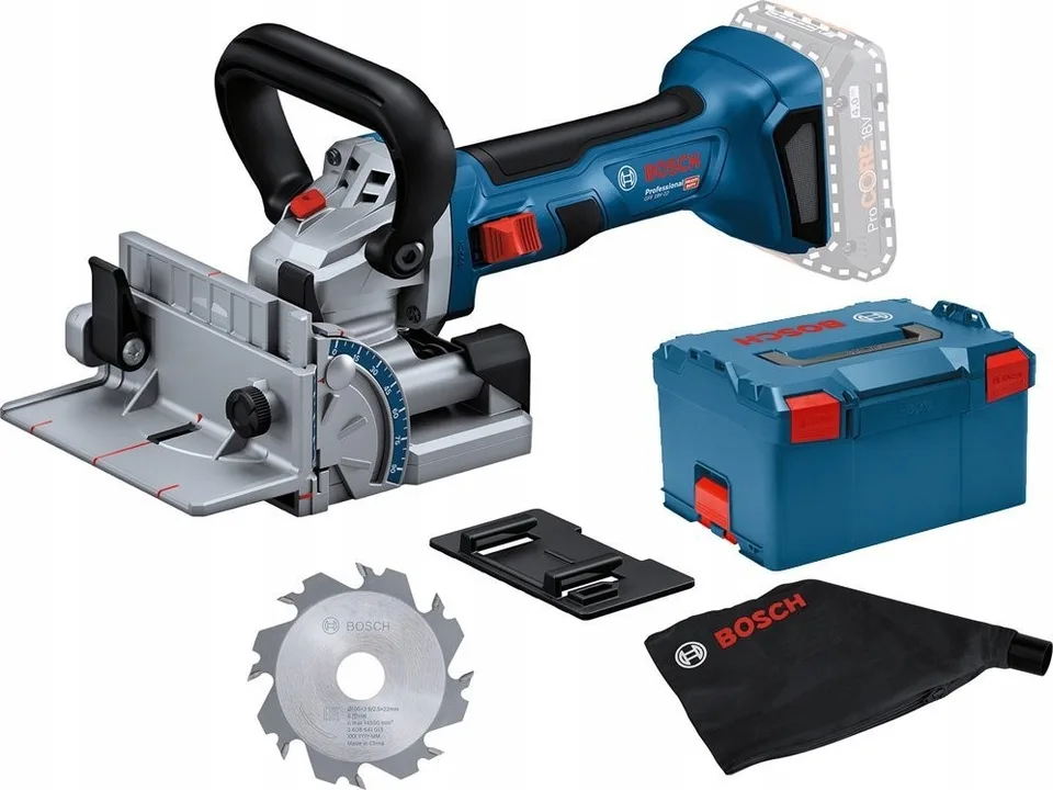 BOSCH.FRÄSMASCHINE LAMINATOR GFF 18V-22 SOLO LB