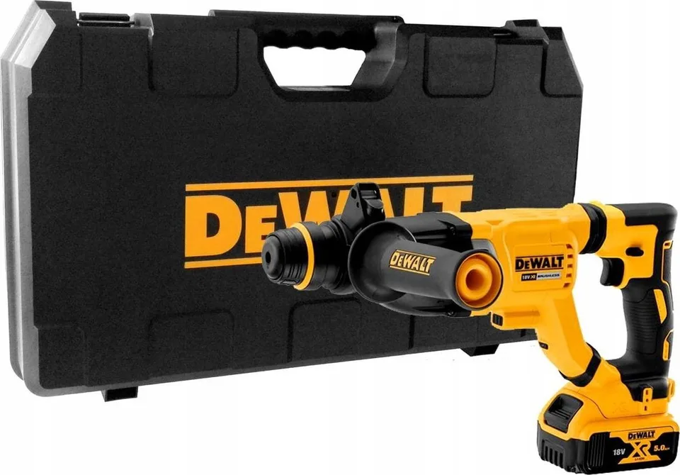 Dewalt DCH263P1 18-V-Bohrhammer