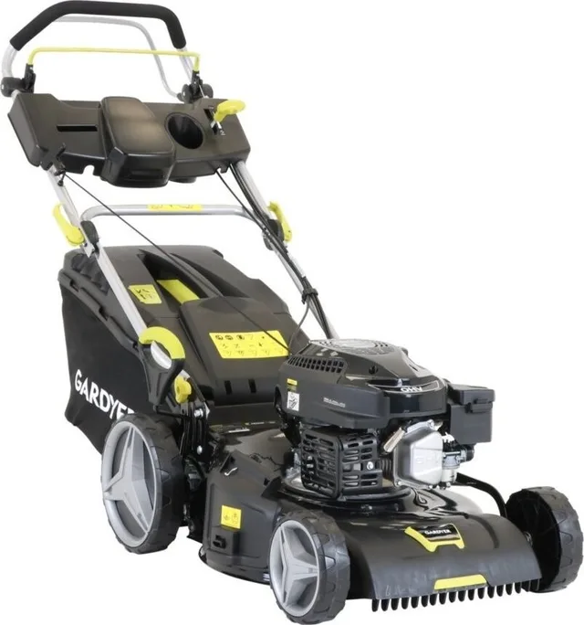 Gardyer GARDYER MP800 Benzin-Rasenmäher 5 PS, 46 cm –  – Autorisierter GARDYER-Händler