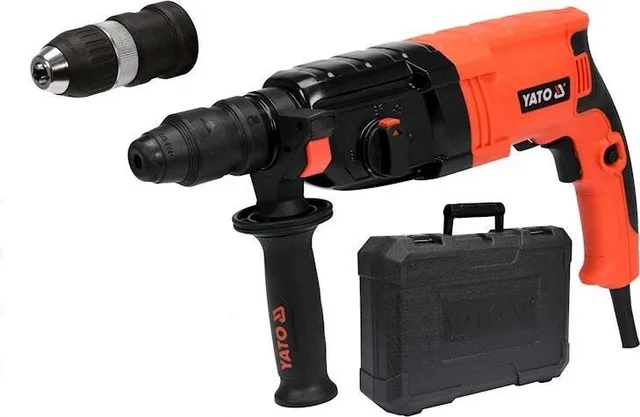 Yato YT-82122 Bohrhammer, 850 W