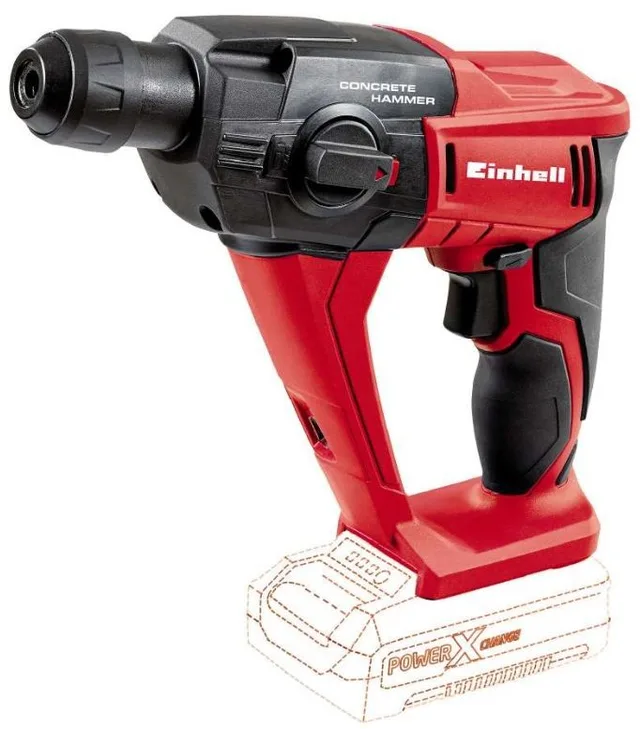 Einhell TE-HD 18 Li 18-V-Bohrhammer