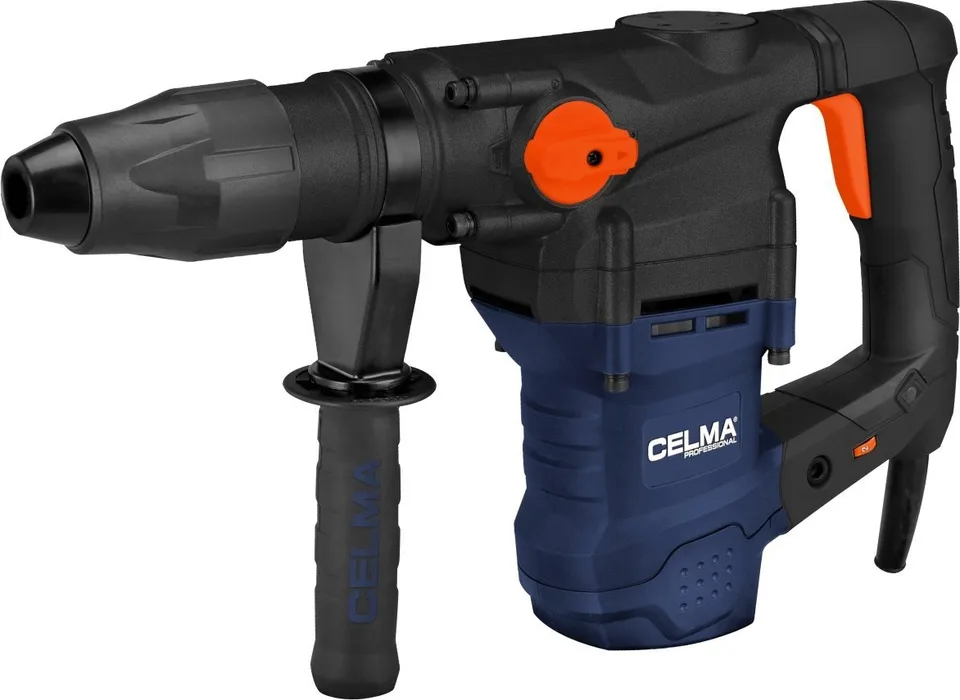 Bohrhammer Celma Schlag- und Drehbohrhammer CELMA Professional PRWg 40GEO 1600 W SDS Max 10 J