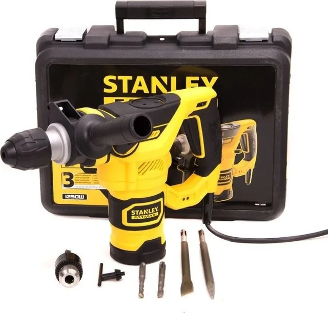 Stanley FME1250K Bohrhammer, 1250 W