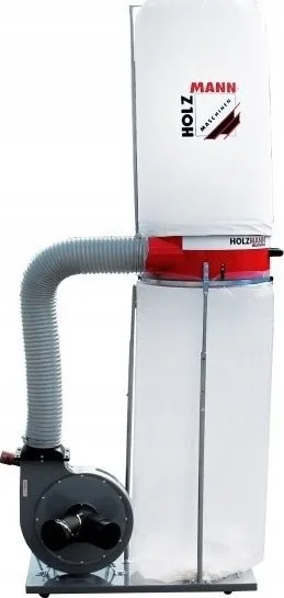 Holzmann ABS2480 230 V Absaugsystem mit Anschlussverteiler