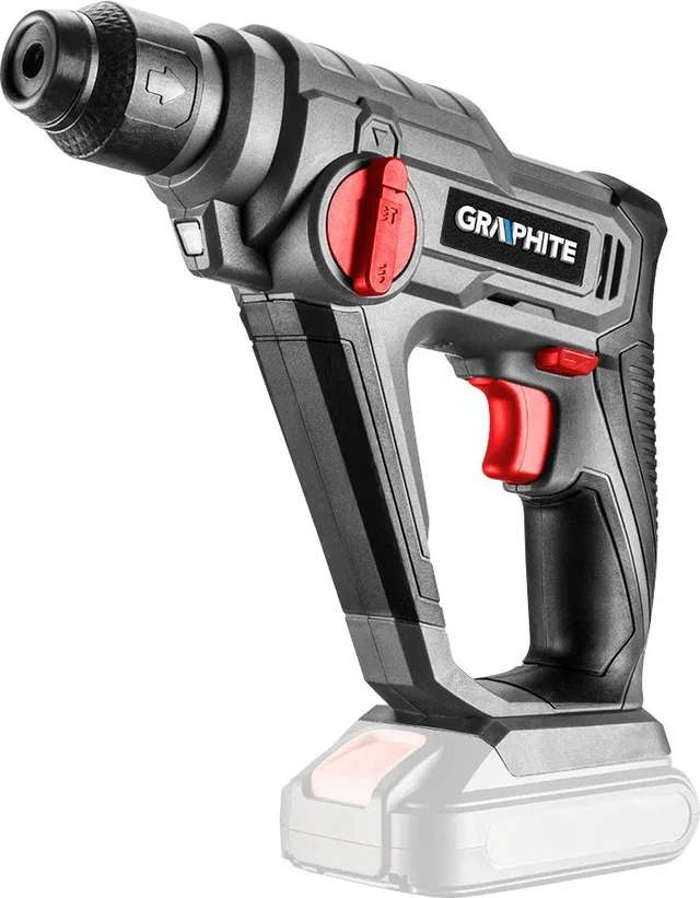 Graphite 58G009 18-V-Bohrhammer