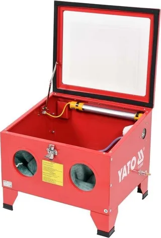 Yato Kabinensandstrahlgerät YT-55840 90 l