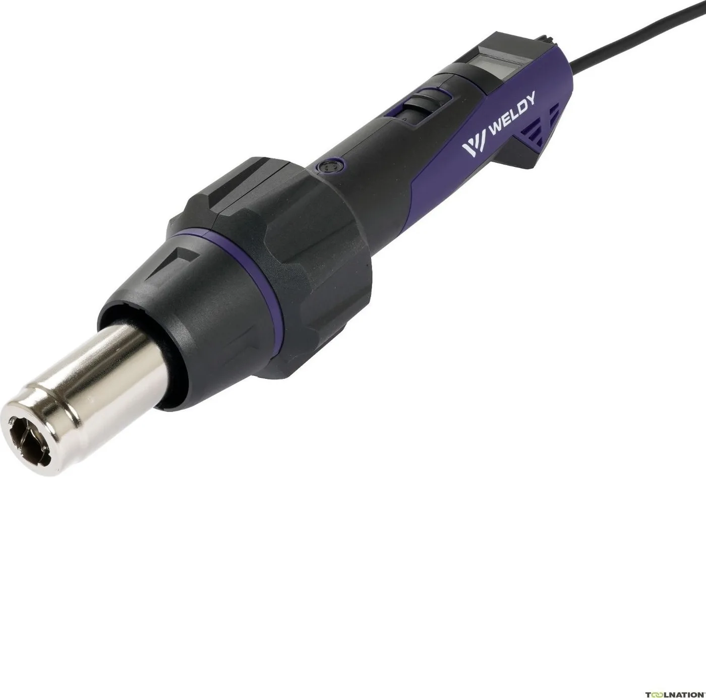 Weldy-Gebläse mit Düsen und Walze WELDY HT 530-A Universal-Set