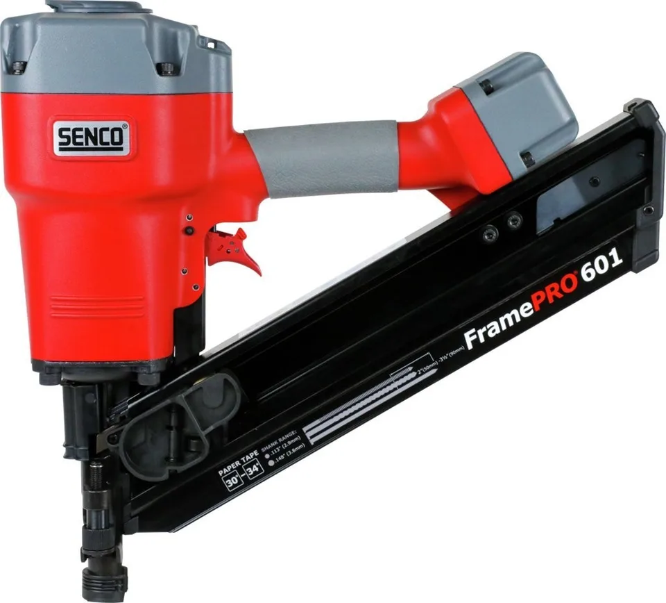 Beschaffung einer pneumatischen Reinigungsmaschine für den Senco FramePro 601