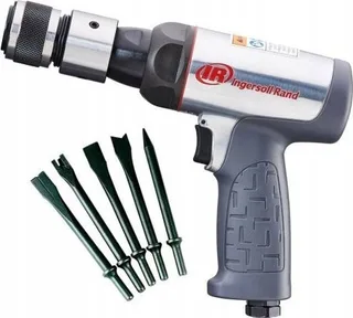 Drucklufthammer INGERSOLL RAND 123MAXHK mit Meißelsatz