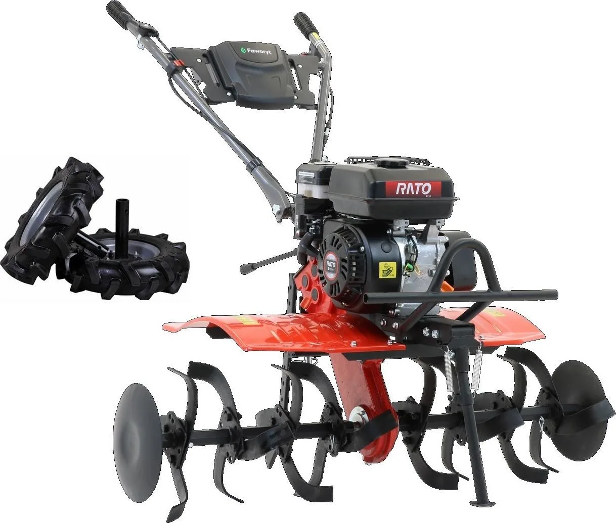 Motorhacke Faworyt RT212R