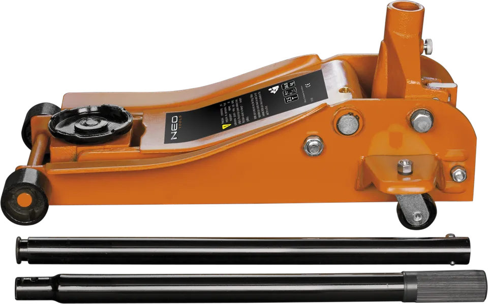 Neo Hydraulikheber, flache Bauweise, 2,5 t (11-731)