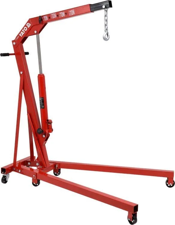 Yato Werkstattkran, Tragkraft 1000 kg (YT-55556)