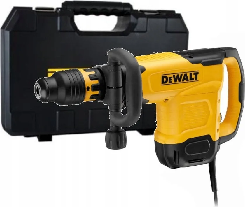 Dewalt DEWALT SDS-MAX-Bohrhammer 1500 W D25881K 17,5 J 10 kg