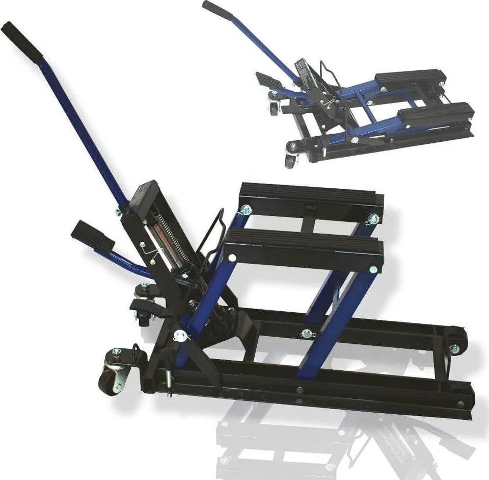 Bituxx Motorradheber 680 kg