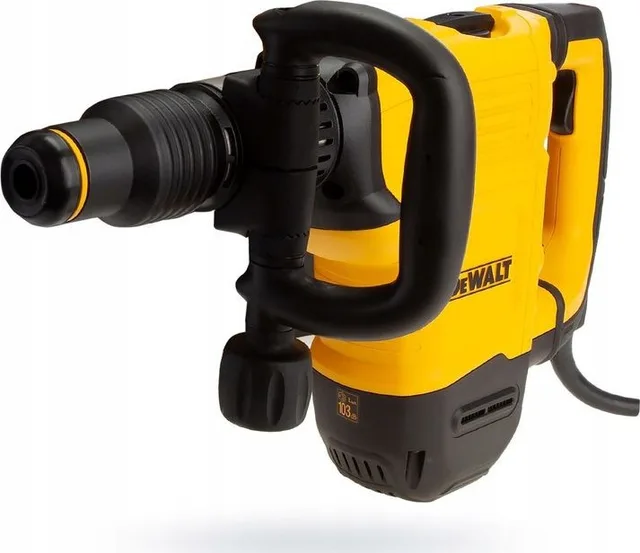 Dewalt Abbruchhammer D25832K 1350 W