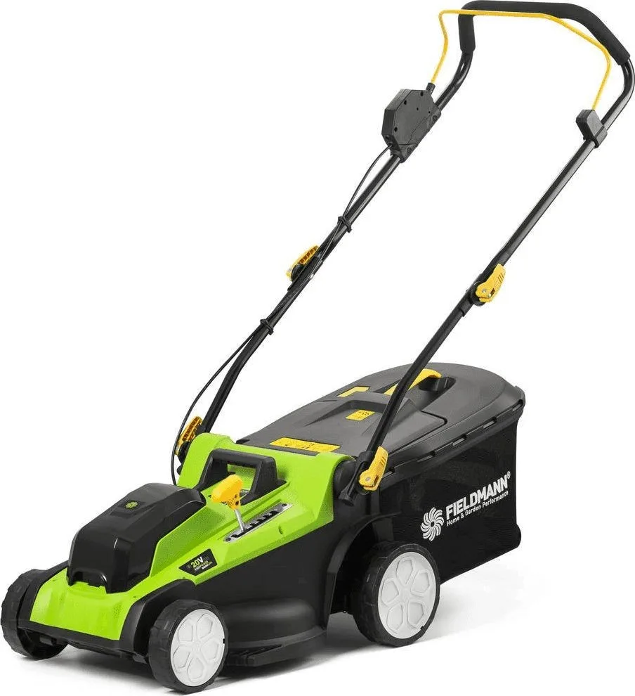 Fieldmann FZR 70375-0 Akku-Rasenmäher