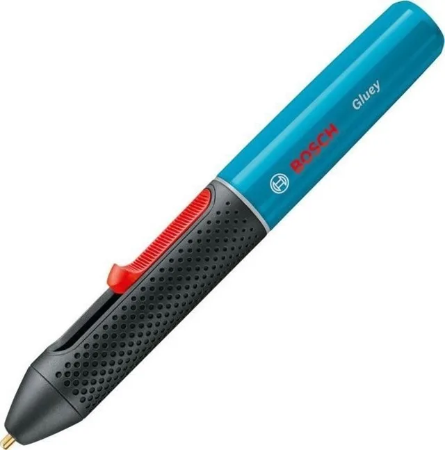 Bosch Akku-Heißklebepistole Gluey (blau)