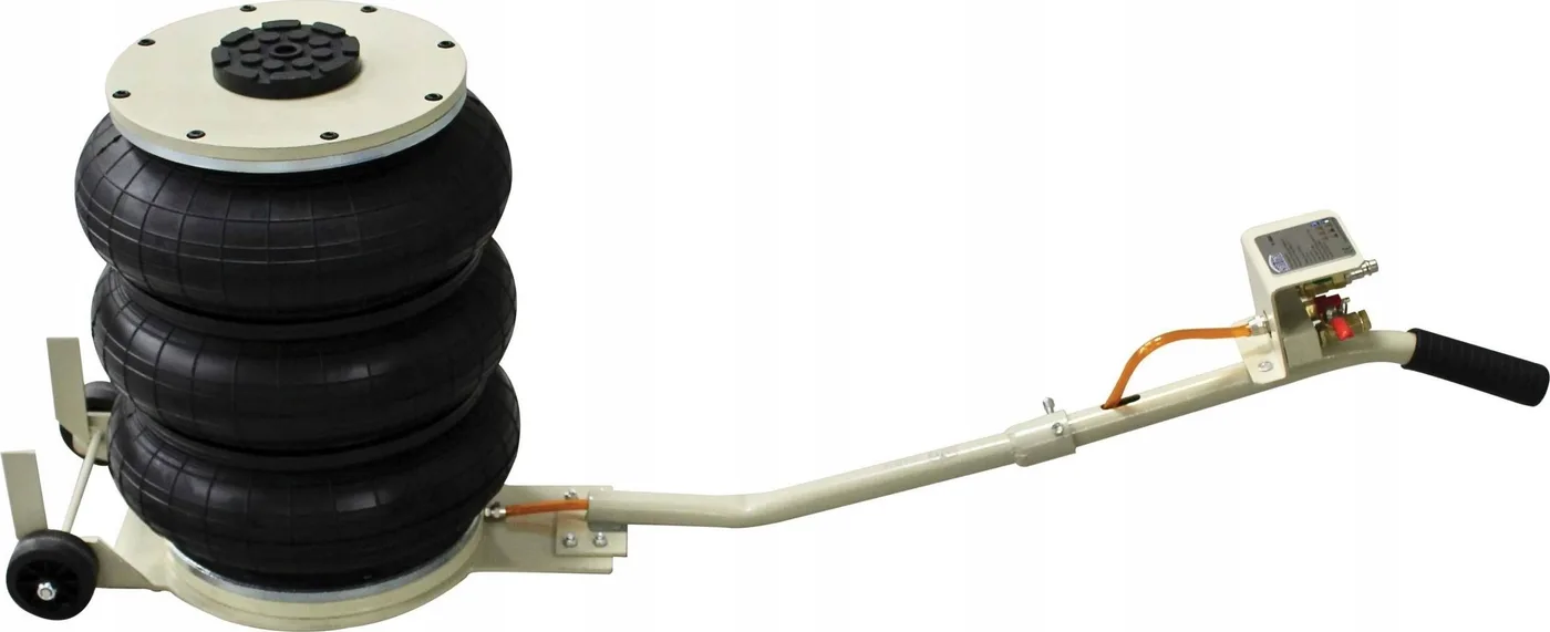 Satra SATRA PNEUMATISCHER HEBEBOCK 5 t, 145–400 mm, BAŁWANEK