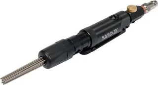 Yato PNEUMATISCHER MINI-NADELHAMMER, 13 NADELN