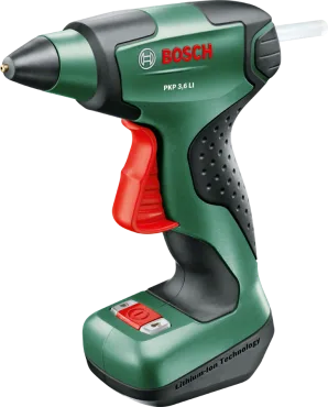 Bosch Klebepistole PKP 3,6 LI 3,6 V (0603264620)