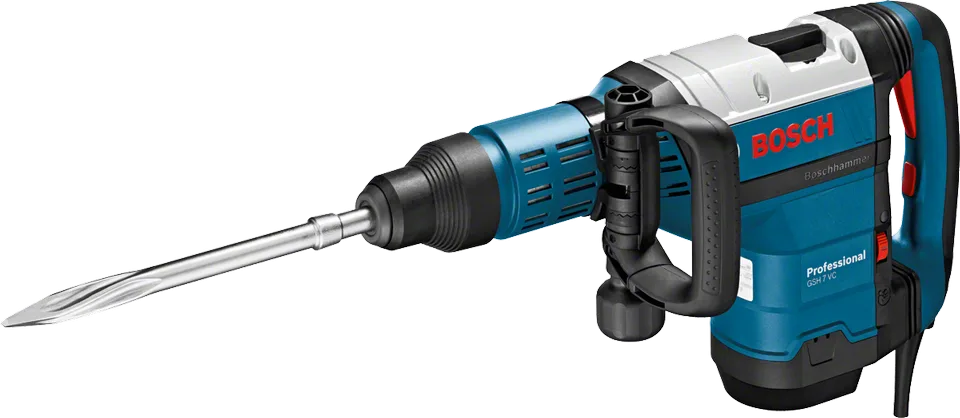 Bosch Abbruchhammer GSH 7 VC 1500 W