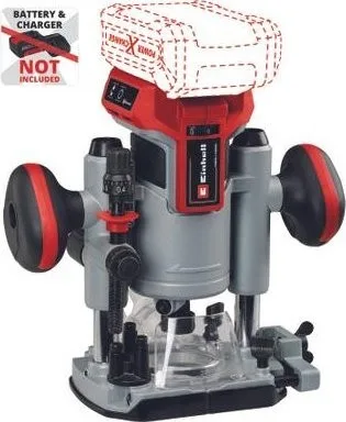 Einhell-Fräse TP-RO 18 V