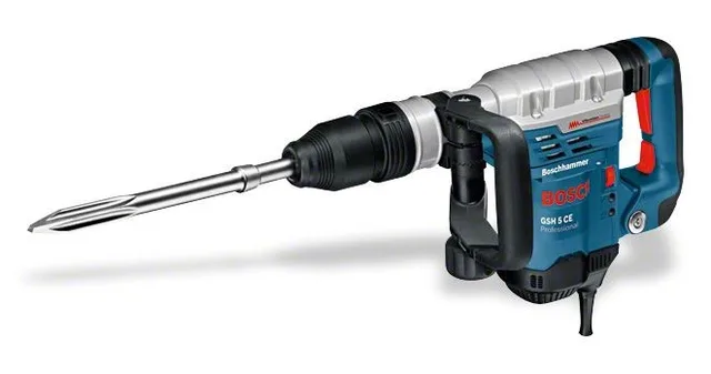 Bosch Abbruchhammer GSH 5 CE 1150 W