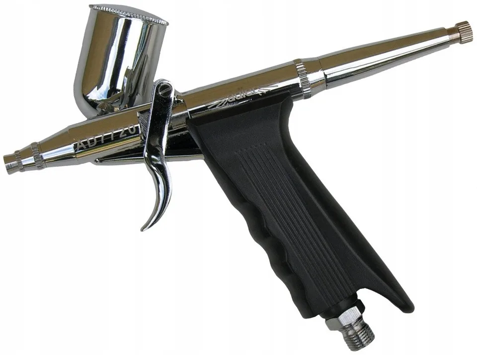 ADLER AIRBRUSH 0,5+0,3 AD-7720