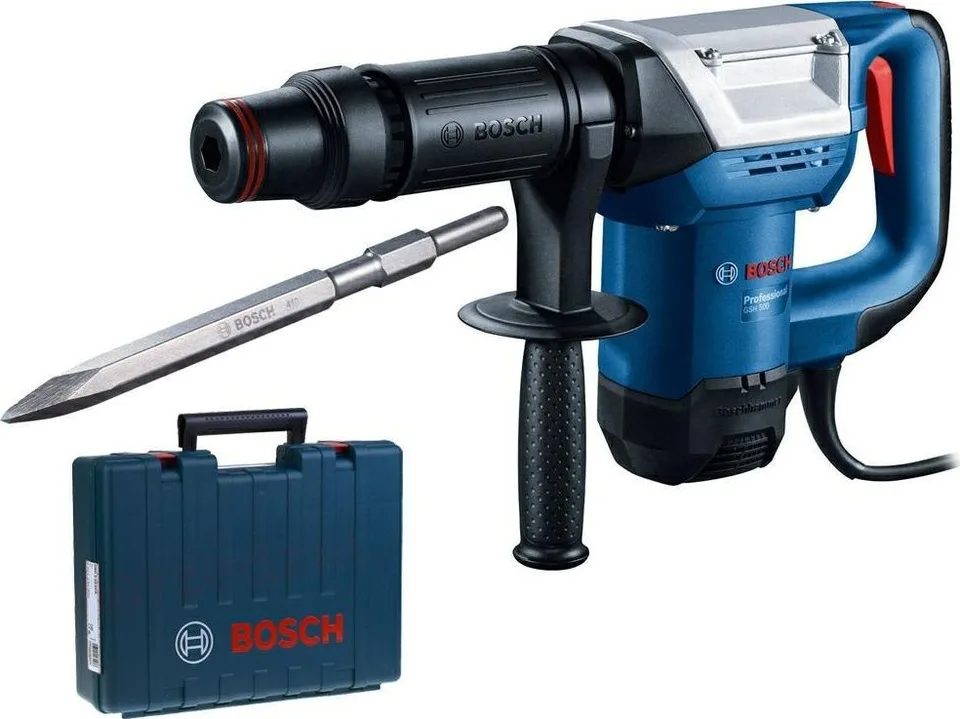 Bosch Abbruchhammer GSH 500, 1150 W
