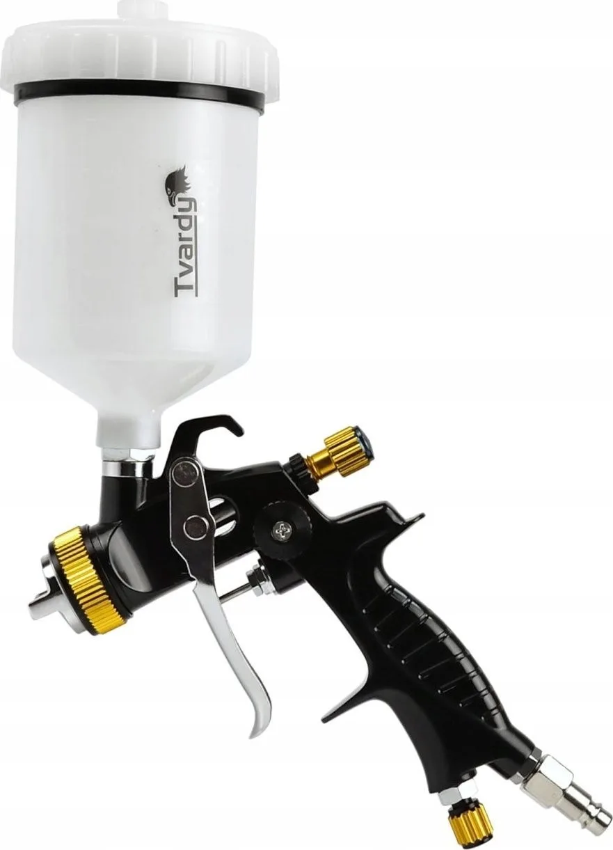 Tvardy LVLP-Lackierpistole 2,0 mm (10)
