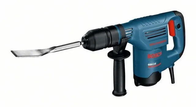 Bosch Abbruchhammer GSH 3E 650 W