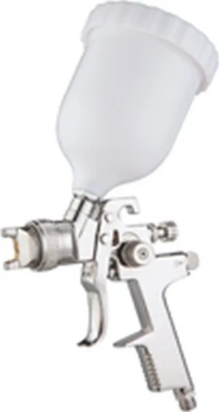Nuair HVLP-Lackierpistole mit oberem Behälter, 1,4 mm, IMPAX