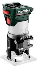 METABO. Kantenfräse FMV 18 LTX BL 8 Gehäuse METABOX