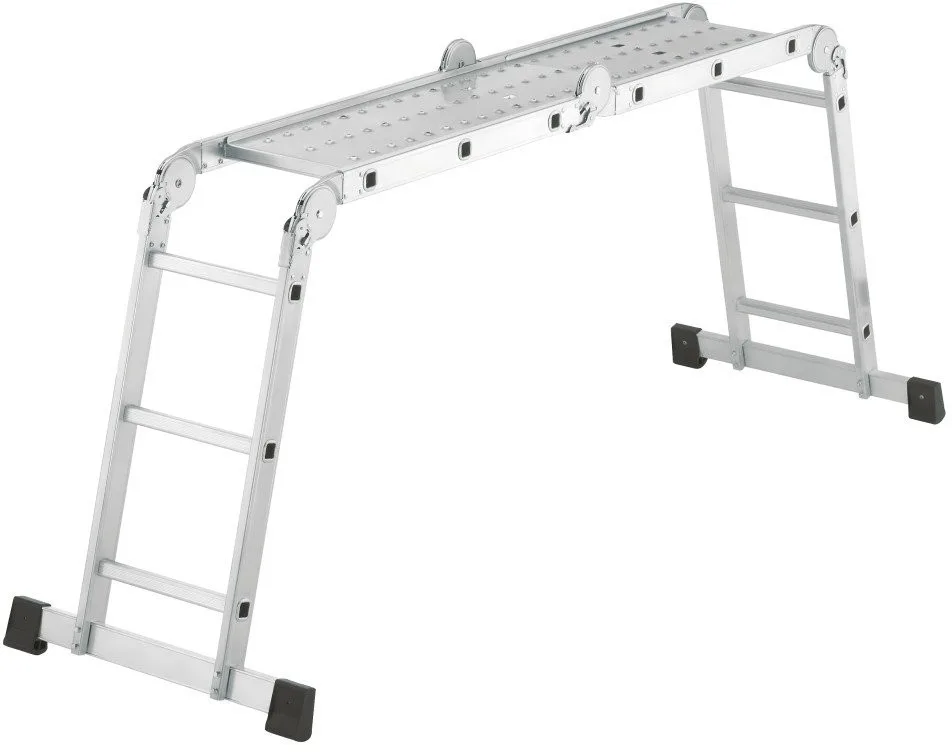 HAILO Kapnes Universal M60 / Aluminium / 4x3 Regenschutz 037412037