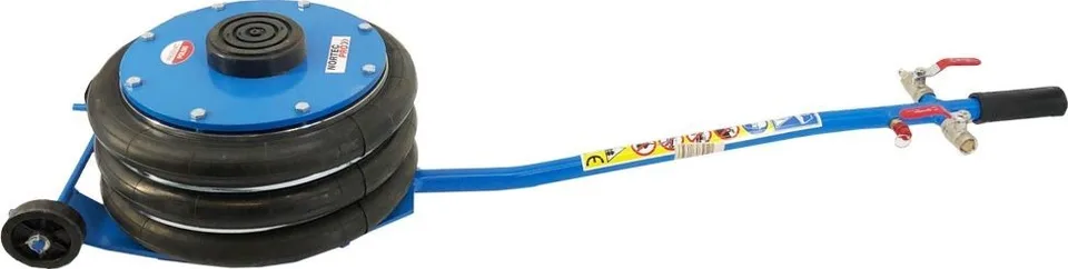 Nortec Pneumatischer Hebebock 4,5 t (Polen) Tl-ba040