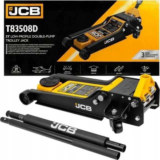 JCB JCB 3T LOW PROFILE FROG LIFT
