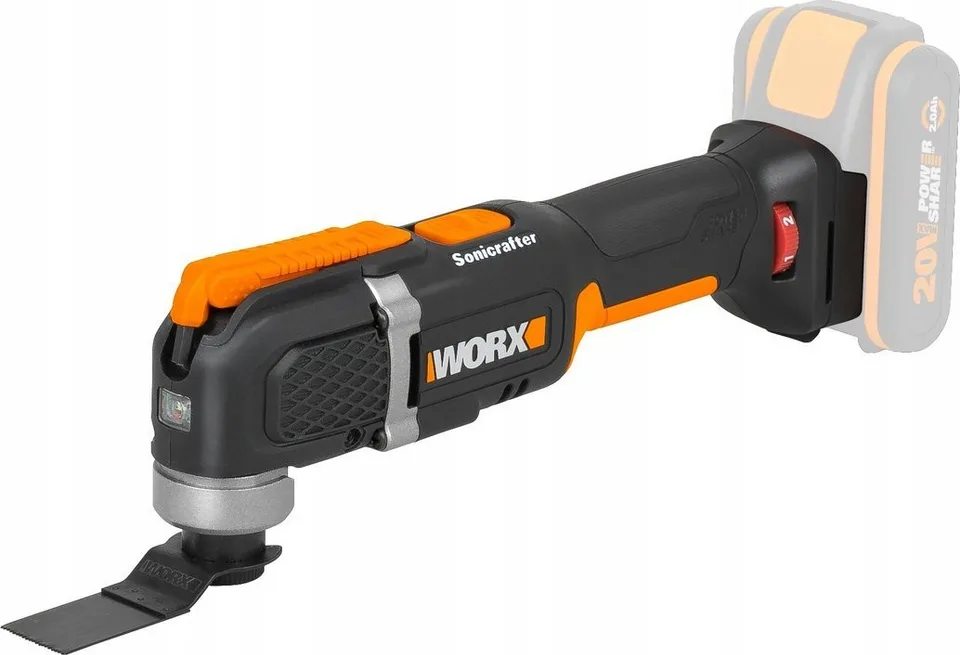 Worx Multifunktionswerkzeug WX696.9