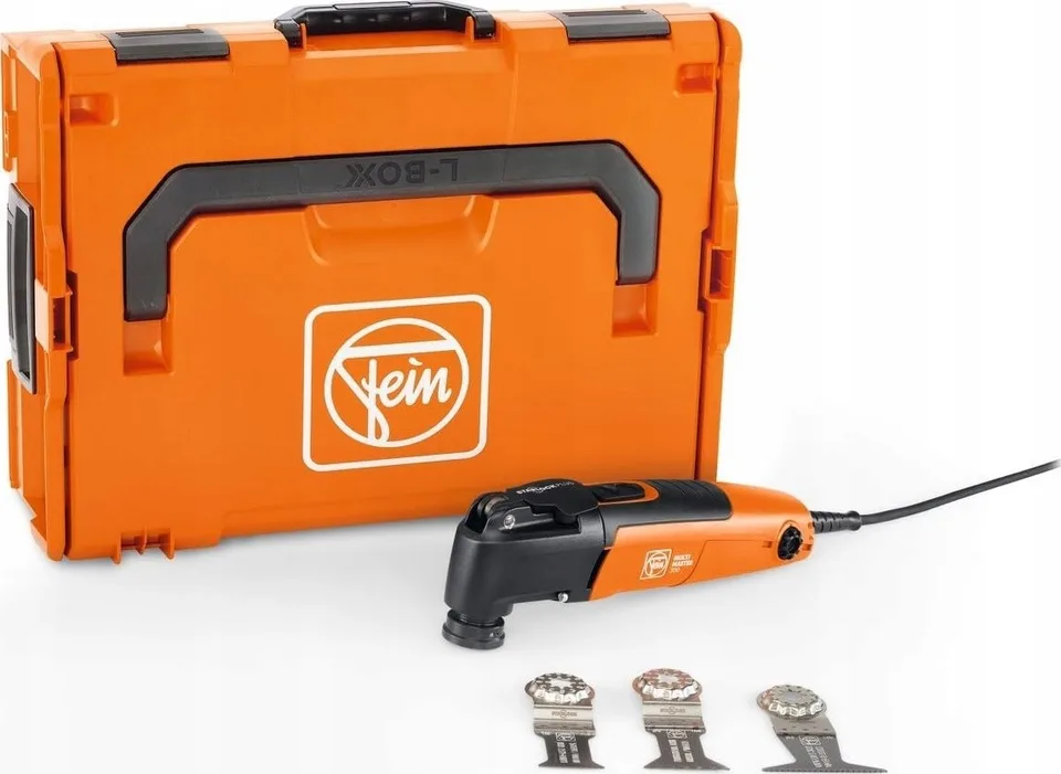 FEIN Multifunktionsschleifer FEIN Multimaster MM 300 Plus Start – Die neue Generation