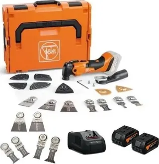 Fein Akku-Werkzeug – Multimaster AMM 500 PLUS TOP AS