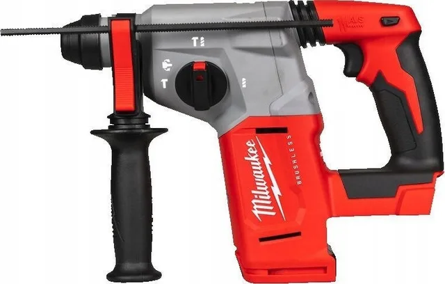 Milwaukee Akku-Bohrhammer MILWAUKEE M18 BLH-0