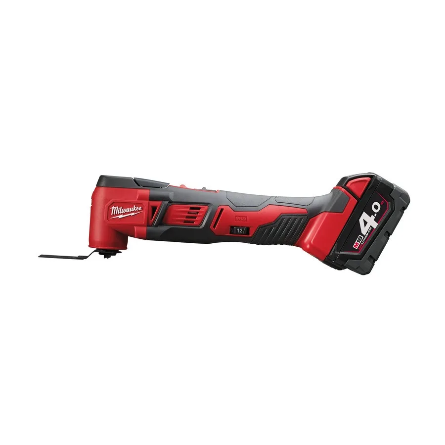 Milwaukee Multifunktionswerkzeug BMT-421C 18 V, 4,0 Ah + 2,0 Ah (4933446210)
