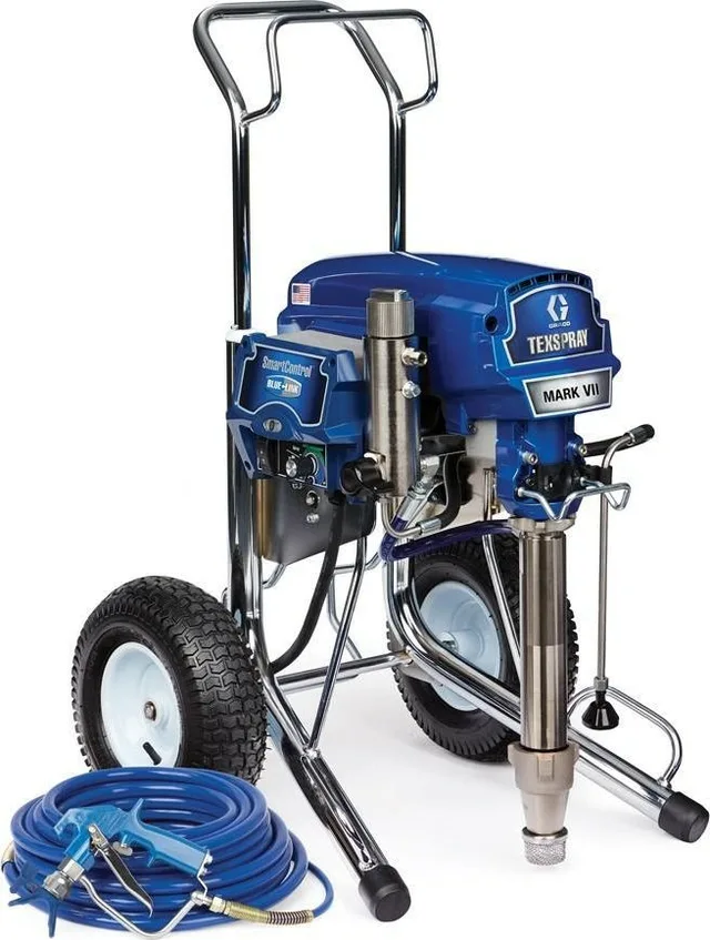 Graco Lackier- und Spachtelmaschine MARK VII MAX STANDARD GO17E665