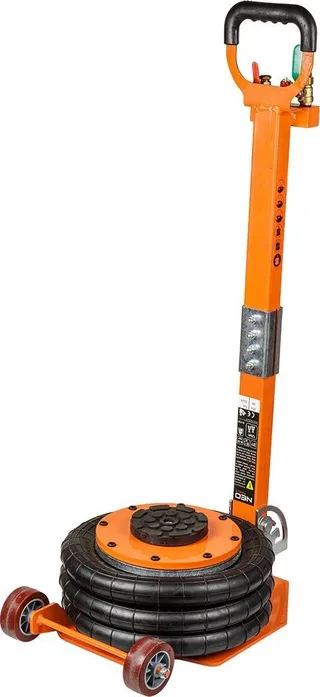 Neo Pneumatischer Wagenheber 3 t, Hubhöhe 145–420 mm 11-737