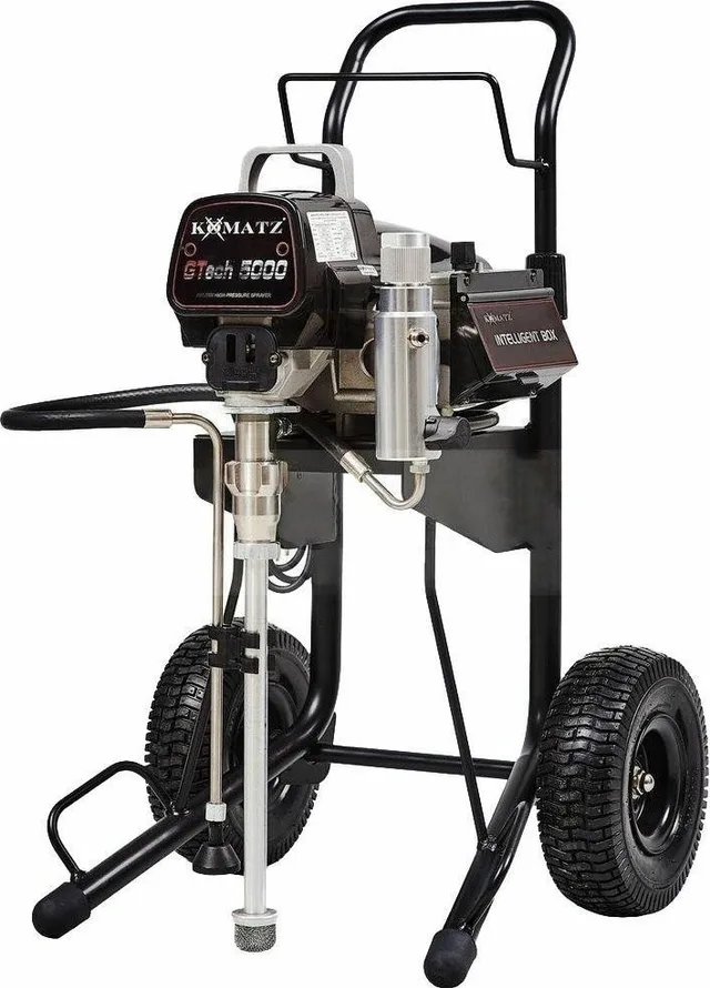 Komatz KOMATZ LACKIERAGGREGAT GTECH 5000