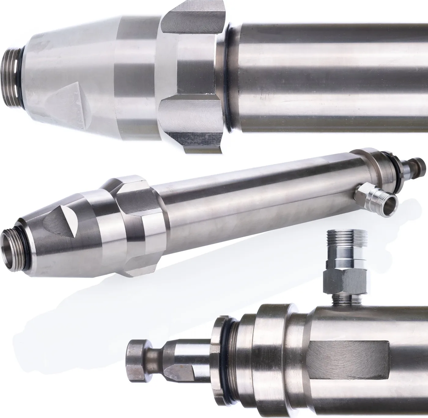 Rosfix POMPA ENDURANCE VORTEX MAXLIFE Lackieraggregat GRACO MARK X PROCONNECT 2