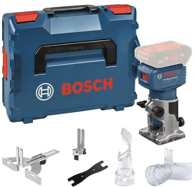 Bosch GLF 18V-8 Akku-Handfräse