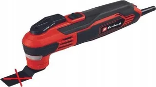 Einhell Multifunktionswerkzeug TE-MG 350 EQ (rot/schwarz, 350 Watt)